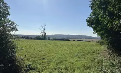 Terrain à bâtir, 1 501 m²