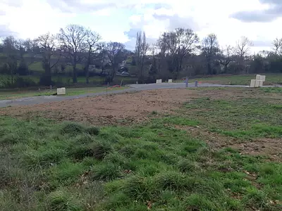 Maison neuve, 94 m²