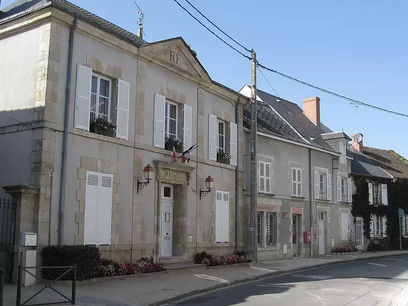 Terrain à bâtir, 1 014 m² - Boulay-les-Barres (45140)