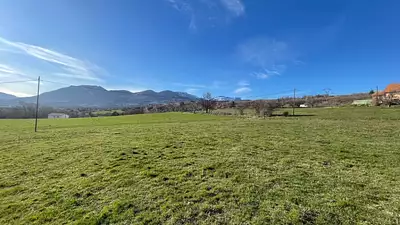 Terrain à bâtir, 395 m²