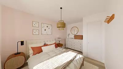 Maison neuve, 92,32 m²