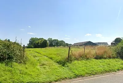 Terrain à bâtir, 1 164 m²