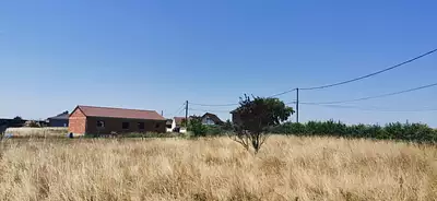 Terrain à bâtir, 800 m²