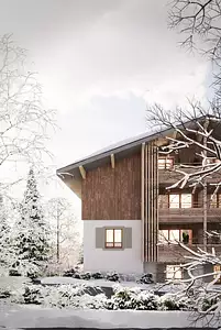 Coeur du Praz - 1957