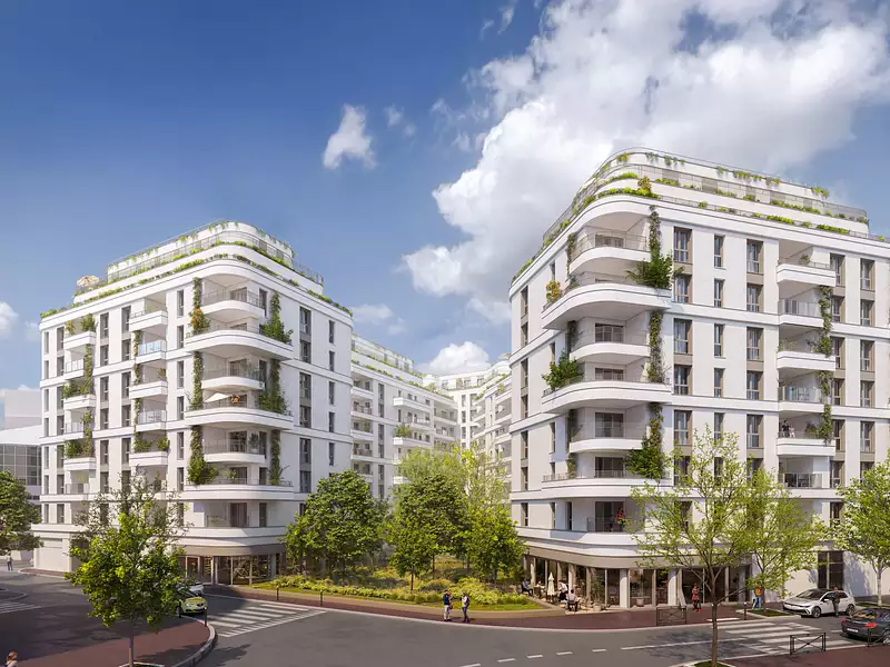30 Mozart - Clichy (92110)