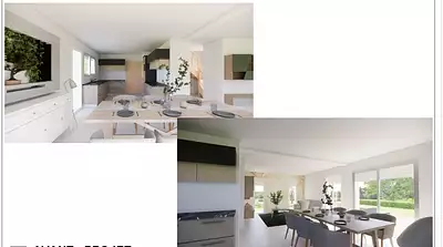 Maison neuve, 97 m²