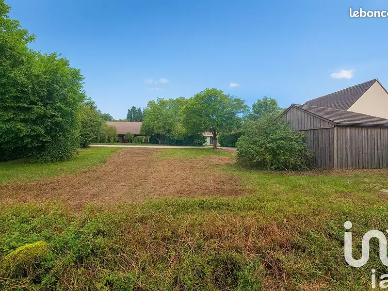 Maison neuve, 132 m² - Nangis (77370)