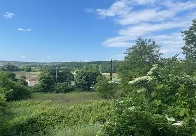 Terrain à bâtir, 3 606 m²