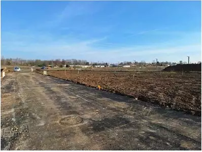 Terrain à bâtir, 515 m²