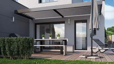 Maison neuve, 127 m²