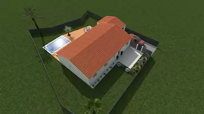 Maison neuve, 108 m²