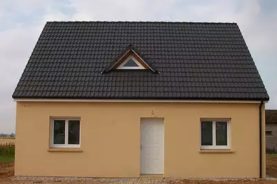 Maison neuve, 86 m²