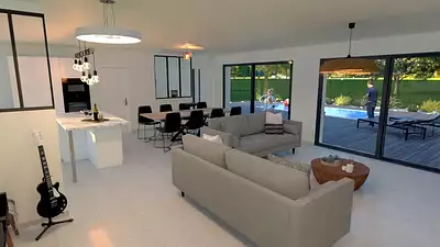 Maison neuve, 135 m²