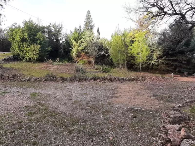 Terrain à bâtir, 467 m² - Le Thoronet (83340)