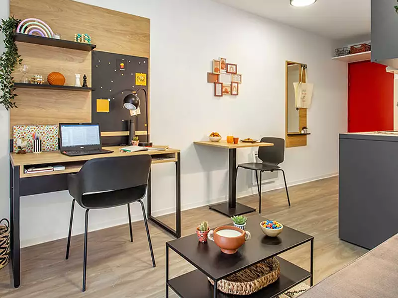 CAMPUS HORIZON 2 - Lorient (56100)