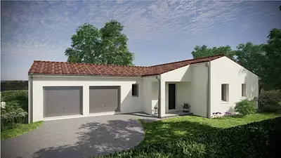 Maison neuve, 120 m²