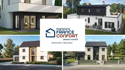 Maison neuve, 100 m²