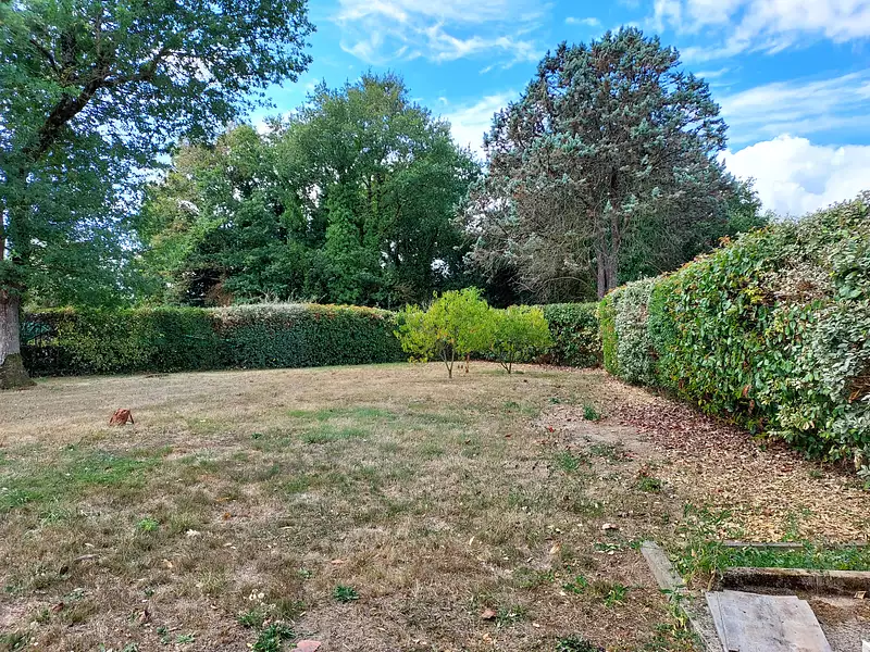 Terrain à bâtir, 462 m² - Vertou (44120)