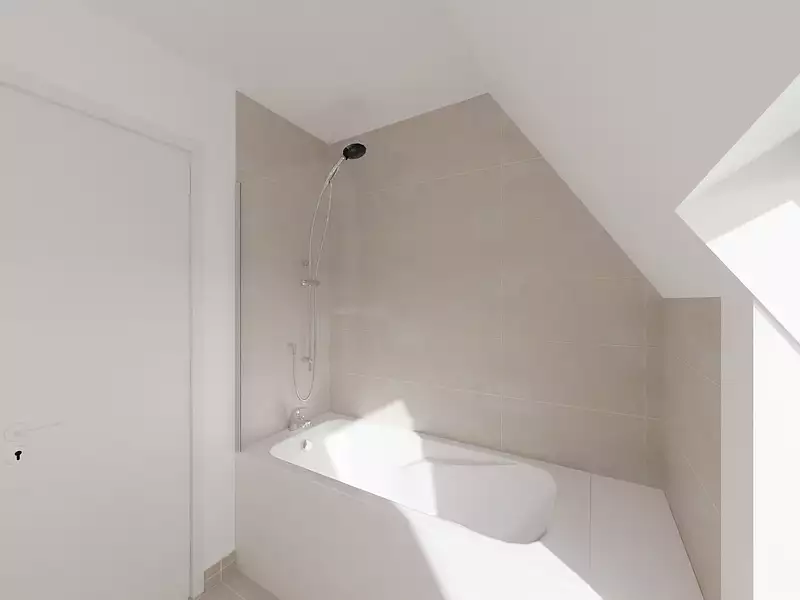 Maison neuve, 124,92 m² - Champmotteux (91150)
