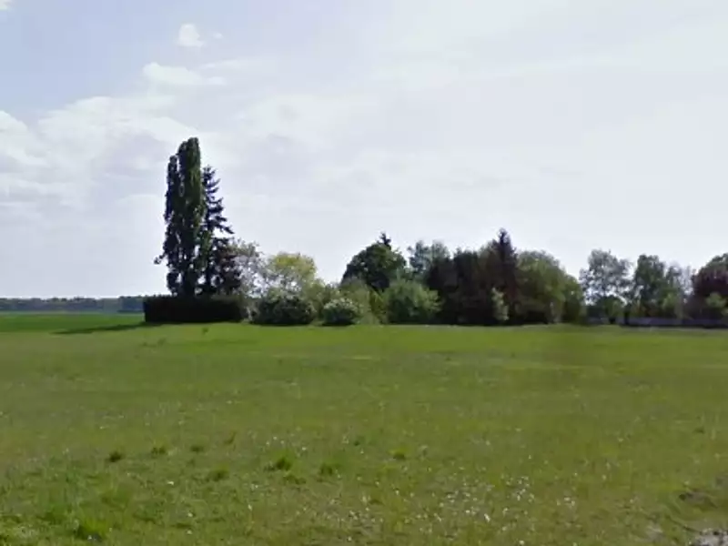 Terrain à bâtir, 632 m² - Baule (45130)