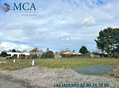Terrain à bâtir, 333 m²