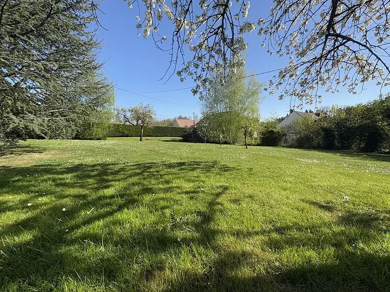 Terrain à bâtir, 622 m² - Moyenneville (60190)