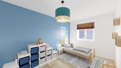 Maison neuve, 103,48 m²