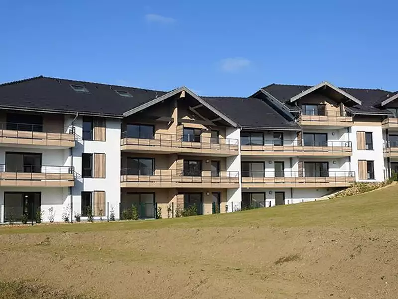 Le Pré Georges - Chapeiry (74540)