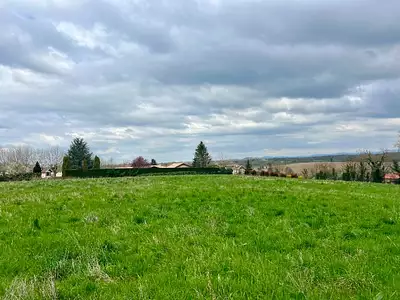 Terrain à bâtir, 404 m²