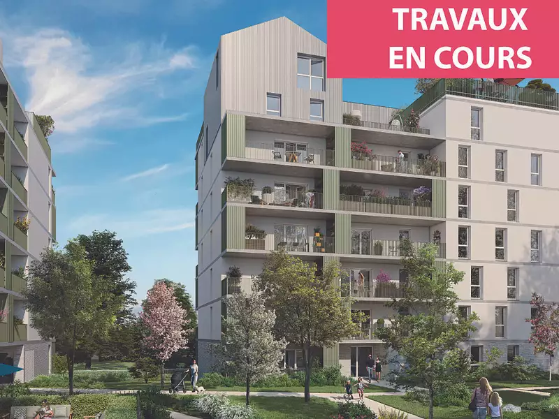 FAUBOURG BELLE VUE - Toulouse (31400)