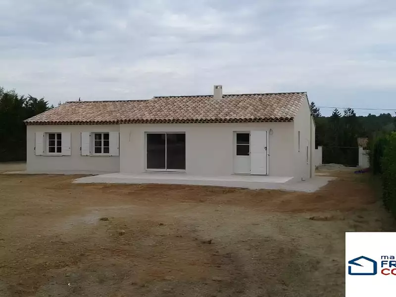 Maison neuve, 96 m² - Trèbes (11800)