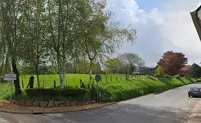 Terrain à bâtir, 867 m²