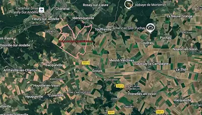 Terrain à bâtir, 980 m²