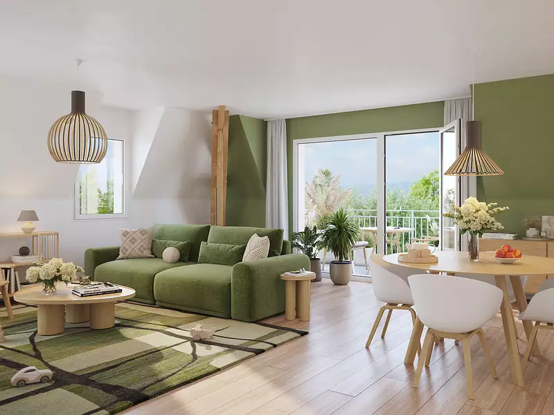 Les Balcons de Jade - Laventie (62840)