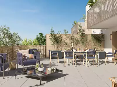 Les Allées Pelletan