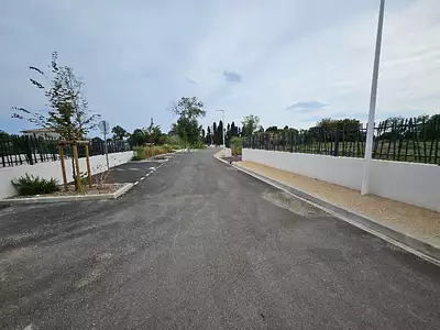 Terrain à bâtir, 780 m²