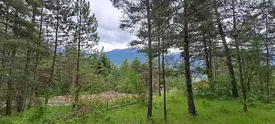 Terrain à bâtir, 1 742 m²