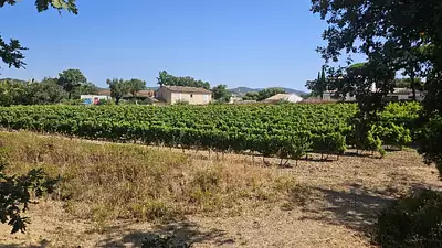 Terrain à bâtir, 540 m²