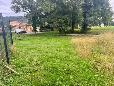 Terrain à bâtir, 730 m²