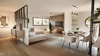 Maison neuve, 113 m²