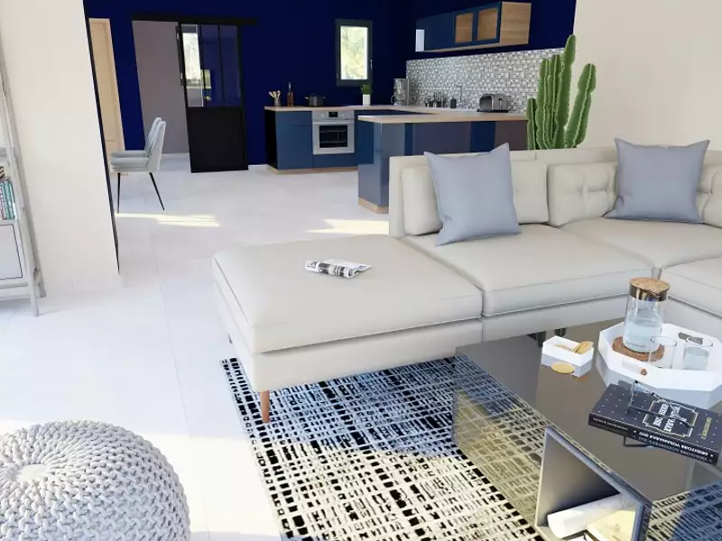 Maison neuve, 150 m² - Perpignan (66000)