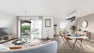 LES JARDINS DE LA REINE