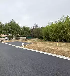 Terrain à bâtir, 497 m²