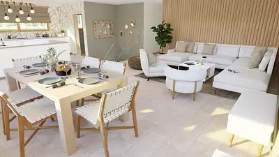 Maison neuve, 128 m²