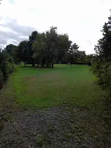 Terrain à bâtir, 1 500 m²