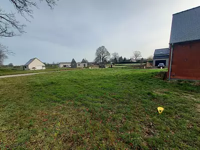 Maison neuve, 49 m²