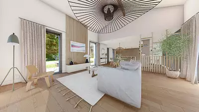 Maison neuve, 145 m²