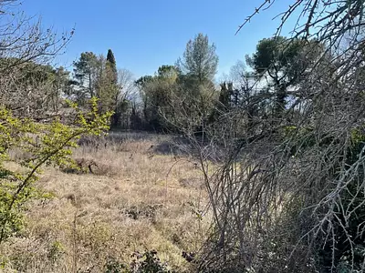 Terrain à bâtir, 500 m²