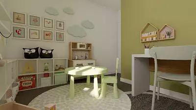 Maison neuve, 96 m²