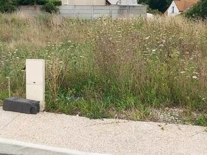 Terrain à bâtir, 654 m² - Oissery (77178)